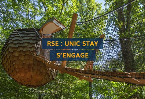 RSE Unic Stay s'engage
