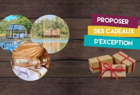 Proposez des cadeaux d'exceptions