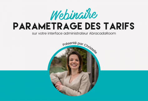 Webinaire - Paramétrage des tarifs - Couv YT (1)