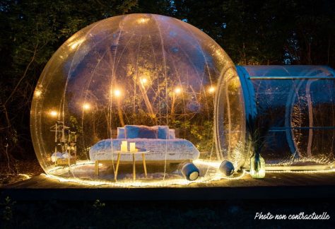 Bulle neuve à vendre – Croutoy (60350)